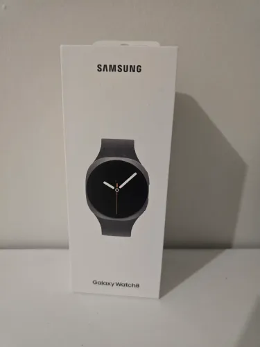 Galaxy watch 8 - 40mm - Lacrado e nota fiscal