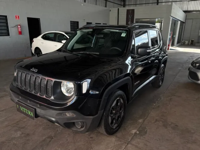 Jeep Renegade 1.8 4X2 Flex 16V Aut. 2021