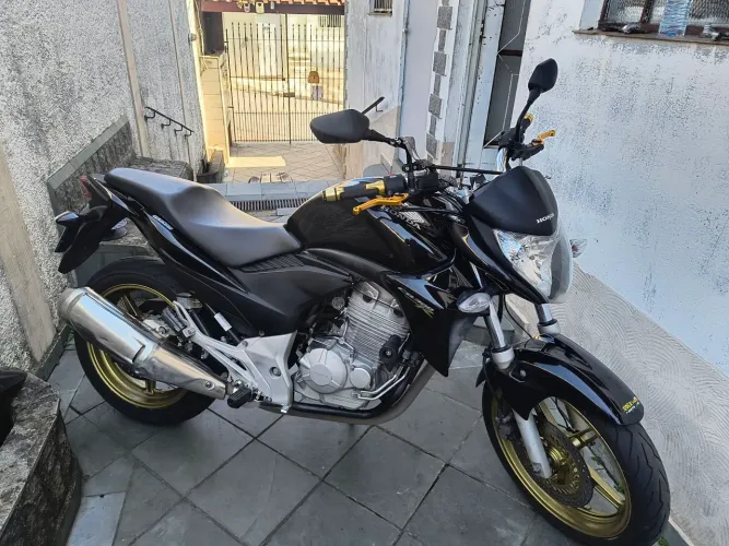 Cb 300 2015 flex