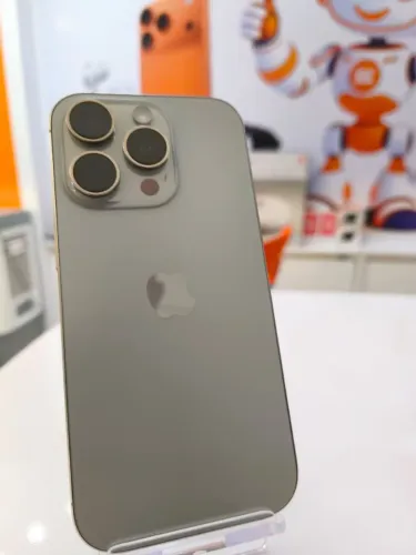 iPhone 16 Pro 128GB 89% Natural | Todo original 