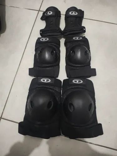 Kit proteção Traxart