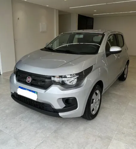 Fiat Mobi Like 1.0 Fire Flex 5P. 2018