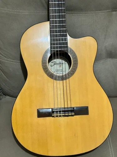 Violão Shelter Segóvia