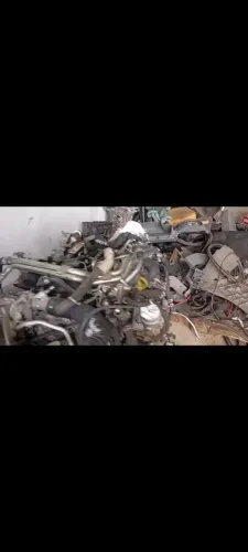 Motor Hilux