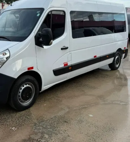 RENAULT MASTER 2.3 L3H2 EXECUTIVA MARTICAR - 16 LUGARES | 2019