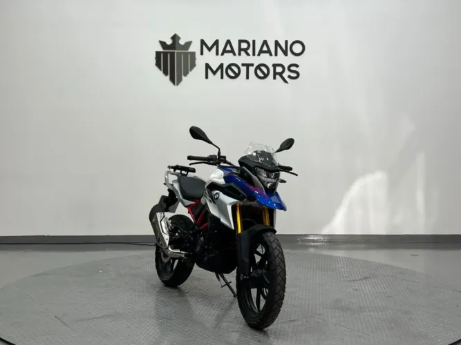 Bmw G 310 gs 2025