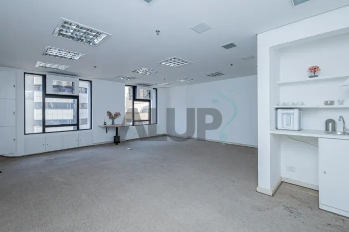 Sala/Conjunto para venda tem 43 metros quadrados com 1 quarto em Brooklin Paulista - São P