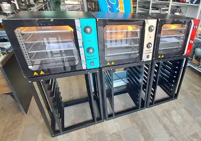 FORNOS SMART VENANCIO