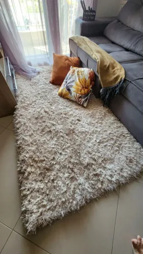 Tapete pelo alto