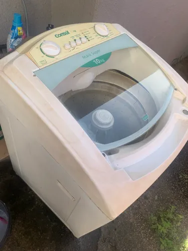 Máquina sem correia