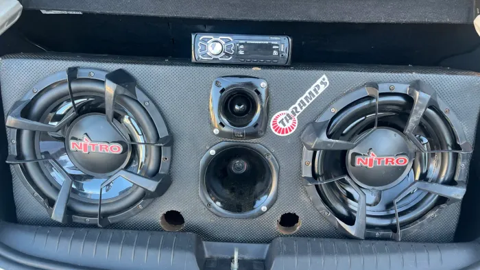 Som automotivo - Subwoofer