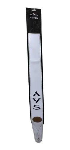 Correia Comfort 8cm Branco-u Avs Cc8 Avs