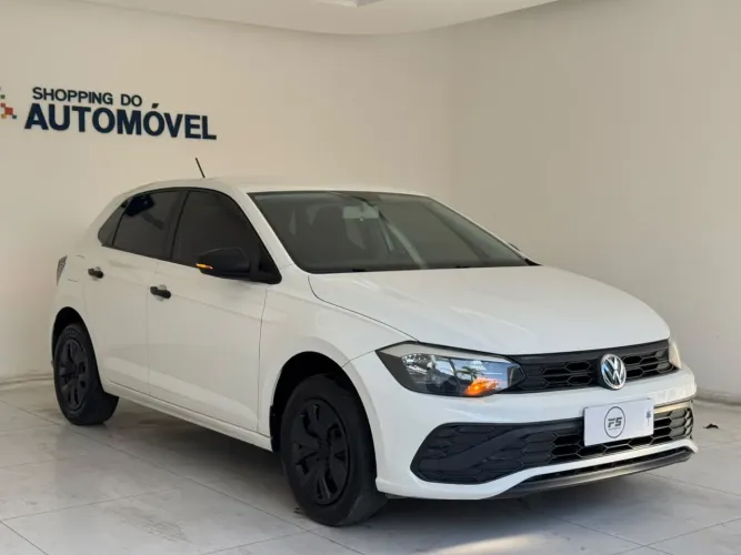 Volkswagen Polo Track 1.0 Flex 12V 5P 2025