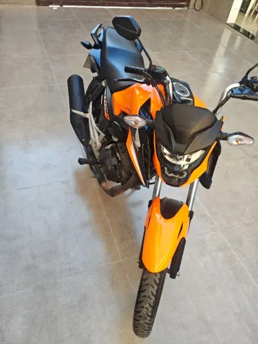 VENDO HONDA CG 160 TITAN 2025/2025