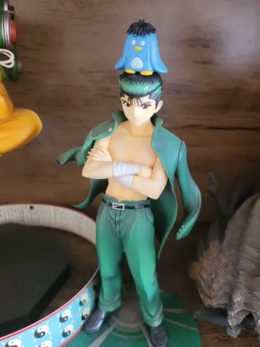 Figure Yu Yu Hakusho - ORIGINAL 1/8