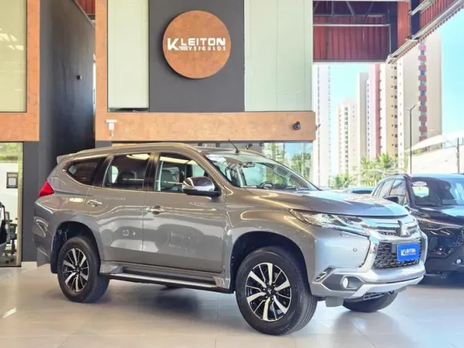 Mitsubishi Pajero Sport HPE 2.4 4X4 Diesel Aut. 2020