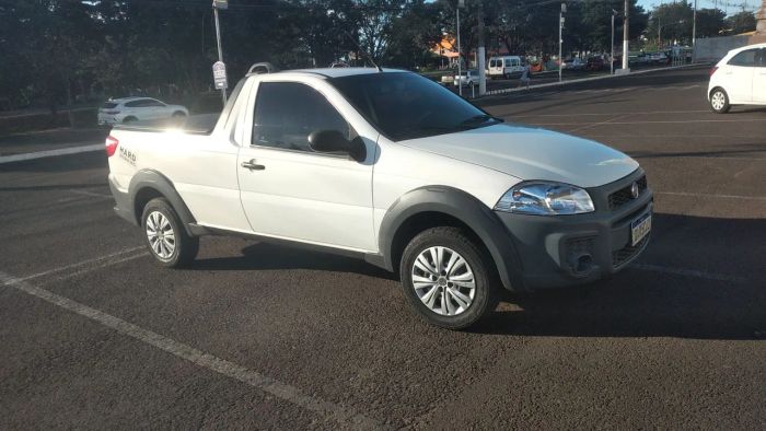 Imagem de Fiat Strada Working Hard 1.4 Fire Flex 8V CS 2020