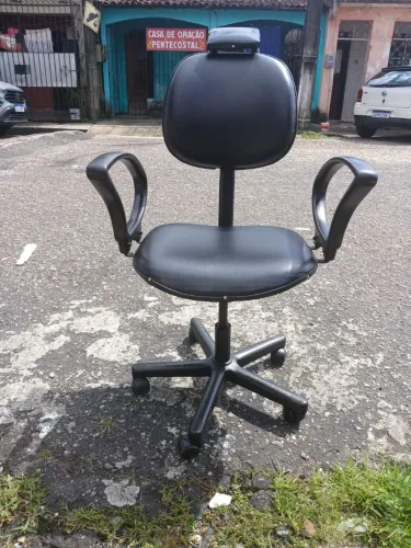 Cadeira para salão