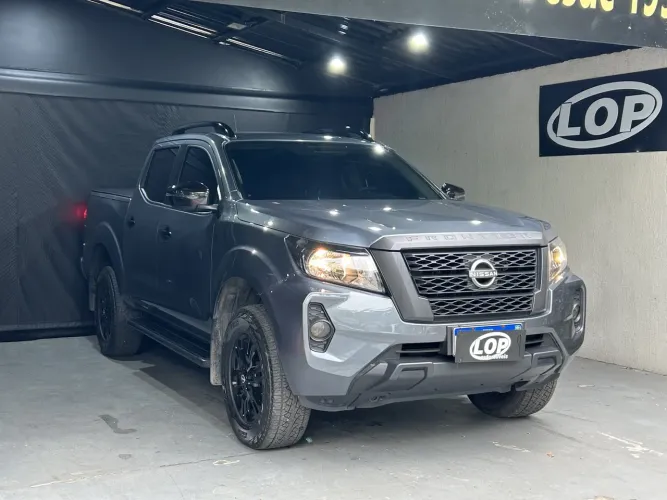 Nissan Frontier Attac.cd 4X4 2.3 Bi-TB Die. AUT 2024