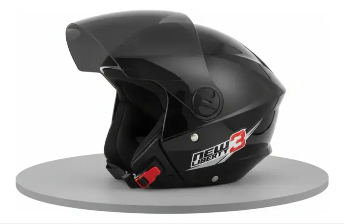 Capacete New Liberty