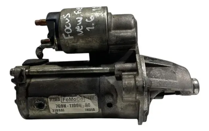 Motor Arranque Partida Ford Focus 1.6 2013/19 - 7g9n11000ac