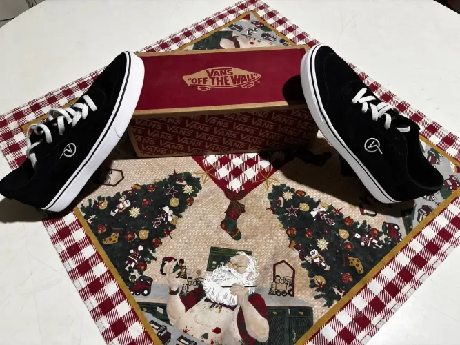 TÊNIS VANS SPORT VULC (Usado)