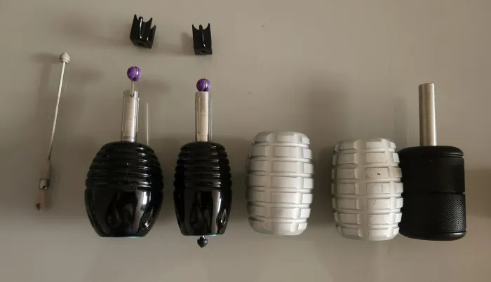 Grip para máquinas de tatuagem -genesis