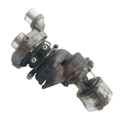 Turbina Direito Secundari Range Rover Sport 14/18 3.0 Diesel