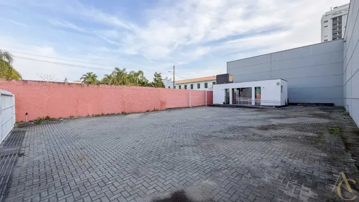 Terreno para locação - 523,90m² - Estreito | Florianópolis/SC.