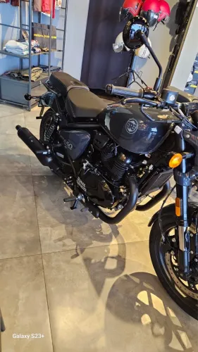 Vendo moto 650cc