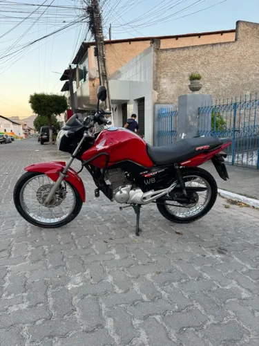 Honda CG 150 FAN Esdi/ 150 FAN Esdi Flex 2015