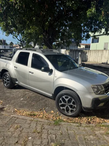 Renault Duster Oroch PRO 1.6 Flex 16V Mec. 2023