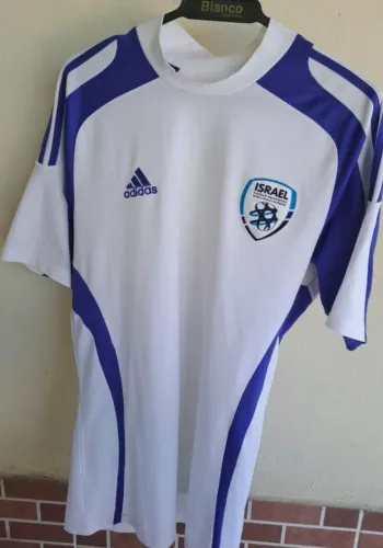 Camisa Seleção Israel