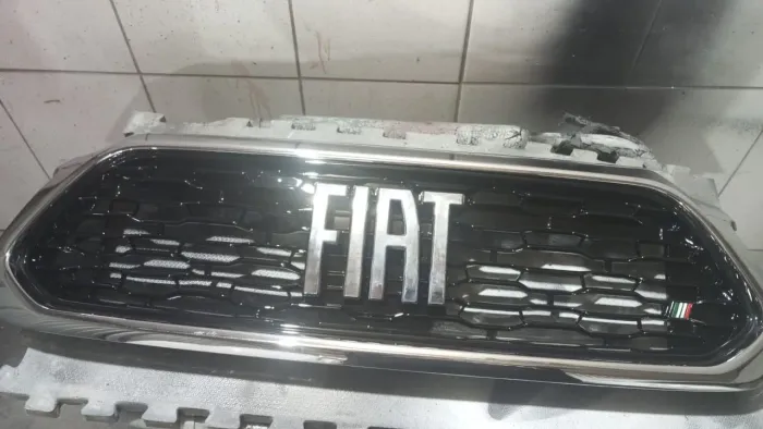 Grade da Fiat Toro