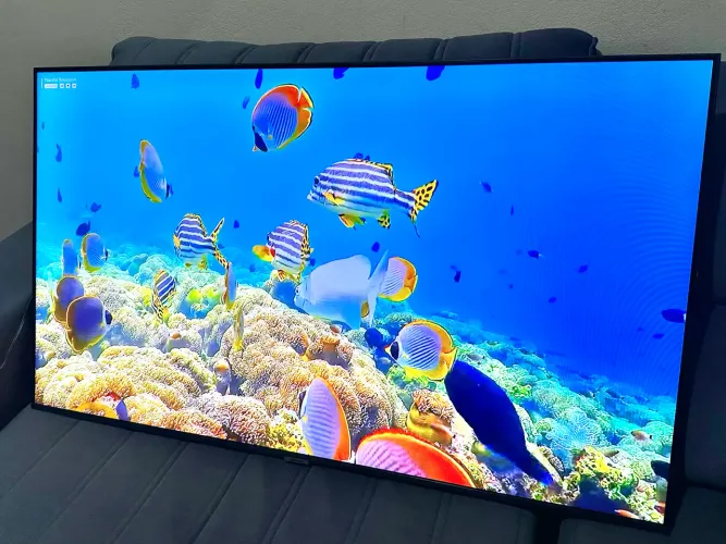 SMART TV SAMSUNG 50? CRYSTAL UHD 4K - COMPLETA