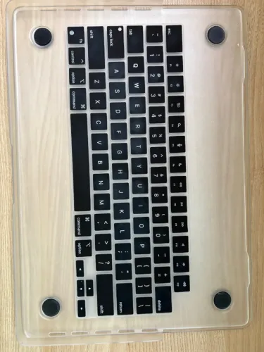 Case MacBook Pro 14" + Proteção Teclado