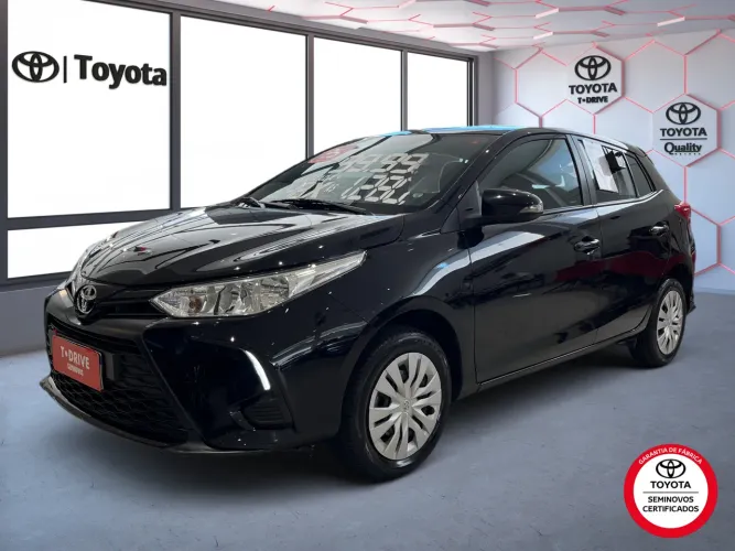 Toyota Yaris XL 1.5 Flex 16V 5P Aut. 2025