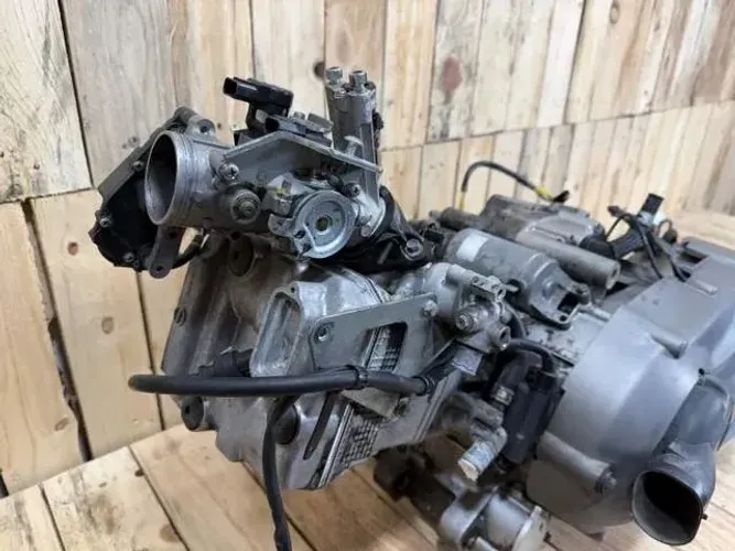 Motor Suzuki burgman 400cc 2010