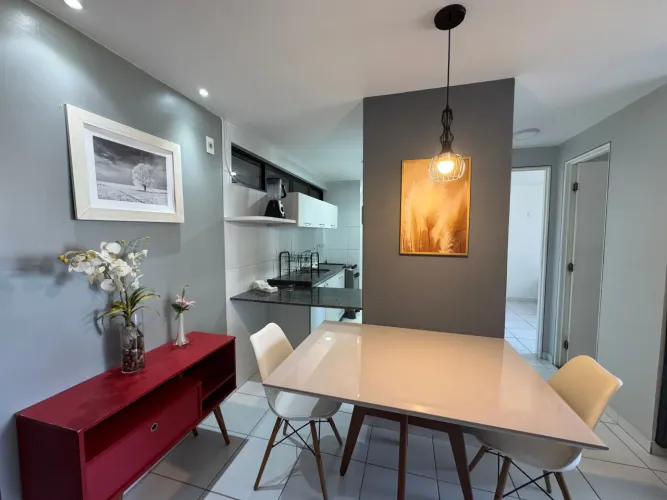 Apartamento para locação no BLUE TOWER, JATIÚCA, Maceió, AL