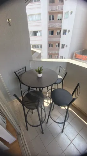 Bistrô + 4 cadeiras