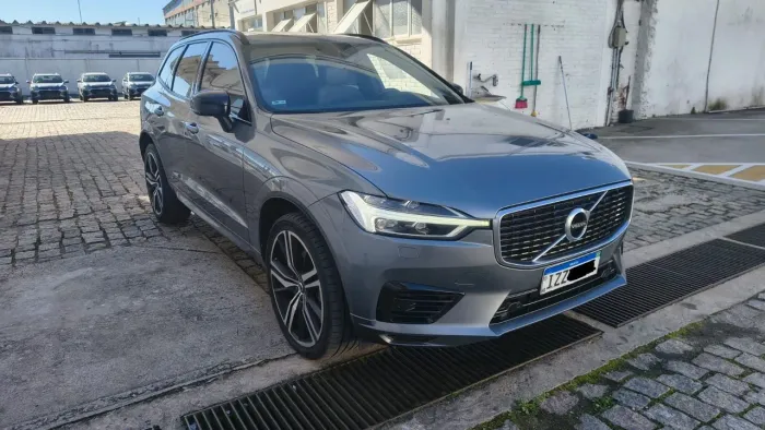 Volvo XC-60 XC 60 T-8 Híbrido R-design 2.0 5P 2020