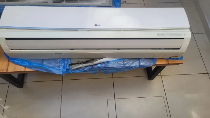 Ar Condicionado LG 24.000 BUTS