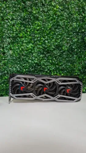 Placa de vídeo RTX 3080 10GB GAMINGPRO toda Testada e Revisada - retire em nossa loja