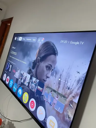 Smart TV Philips 50 polegadas