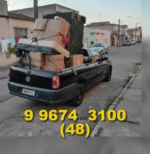 Frete preço bom (48) 9.9674.3100 Aceito Pix Marcelo