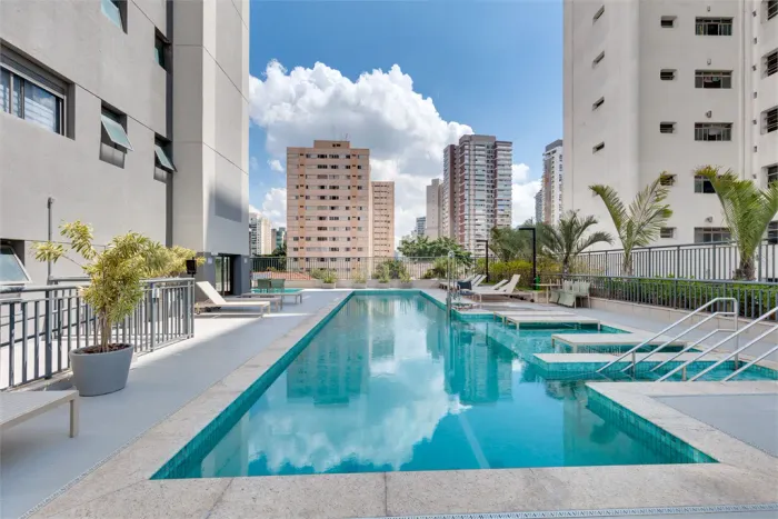 Apartamento à venda com 1 suíte no condomínio Retrato By Diálogo, São Paulo - SP