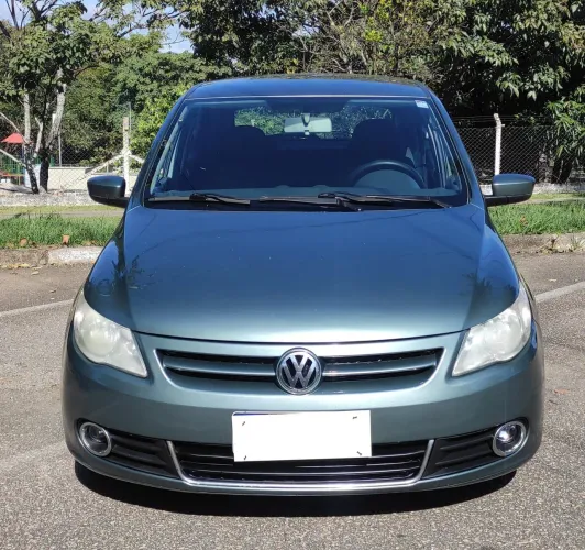 Volkswagen Gol Geração V 1.0 8V MI Total Flex Mec. 4P 2010