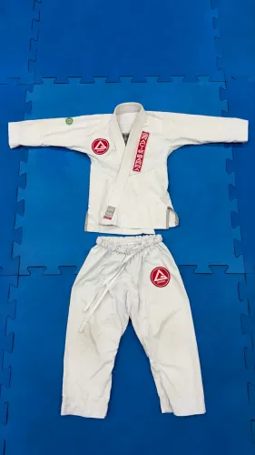 KIMONO GRACIE BARRA INFANTIL M2