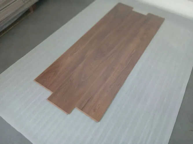 Piso laminado 