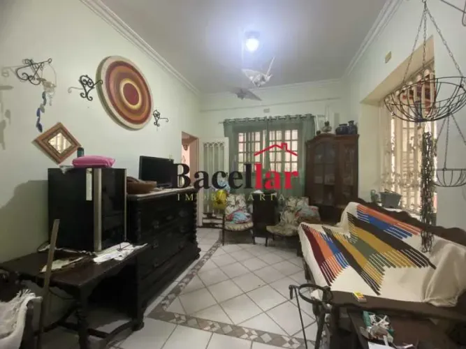 Casa de rua : Duplex / Residencial / Tijuca